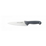 Нож поварской 200 мм с цветными вставками Colour Luxstahl [WX-SL425]